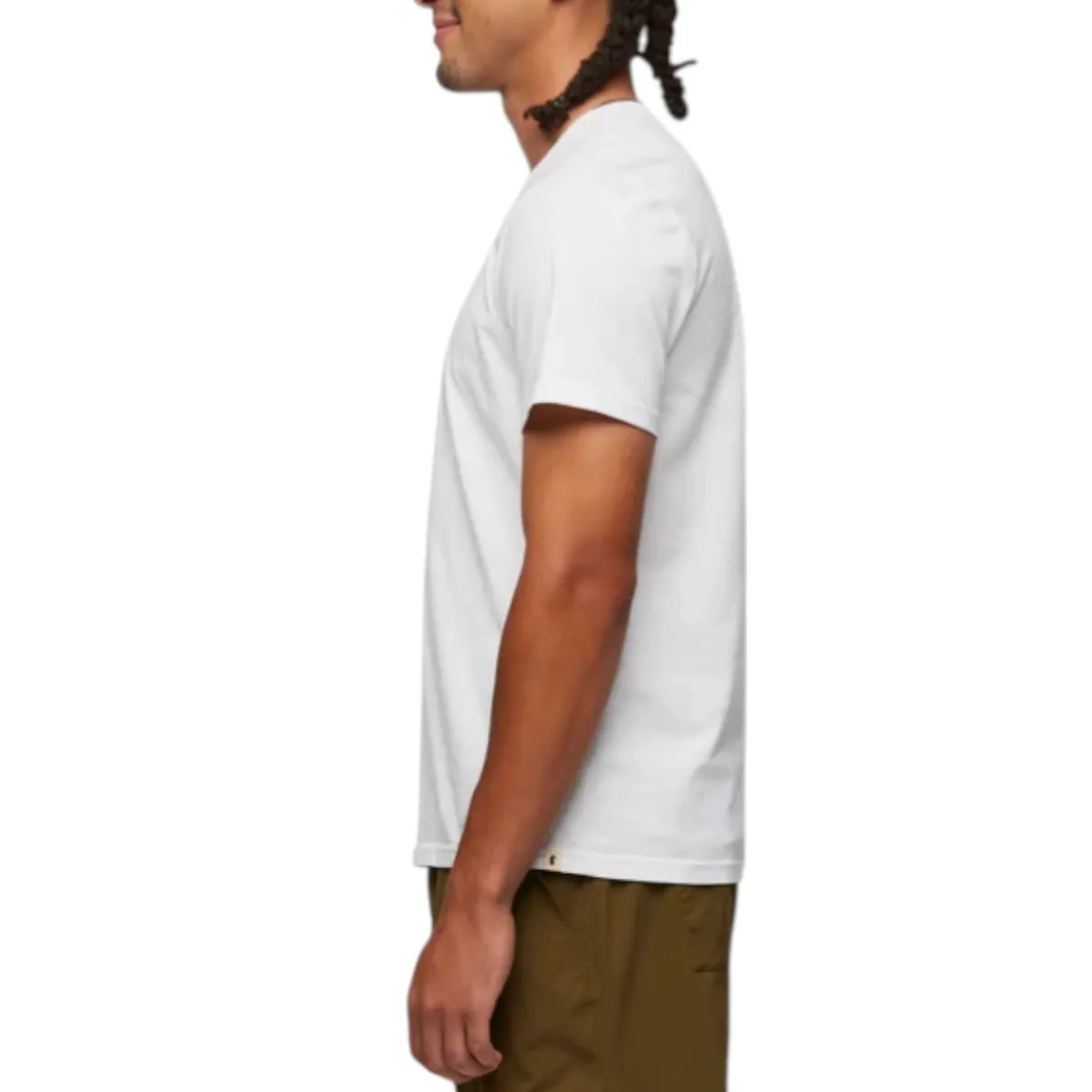 Cotopaxi Shirts|Swimwear<Men's Mountain T-Shirt White