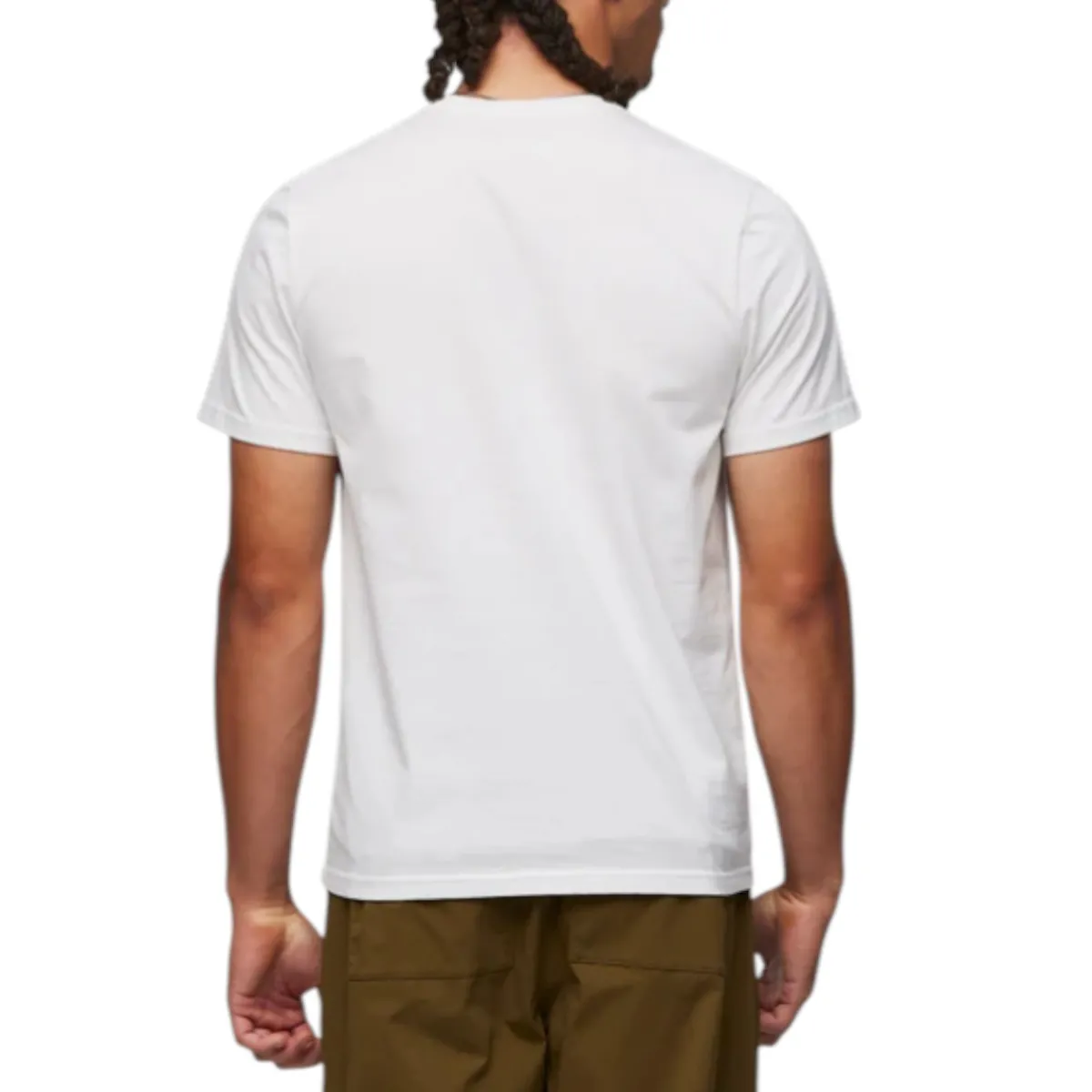 Cotopaxi Shirts|Swimwear<Men's Mountain T-Shirt White