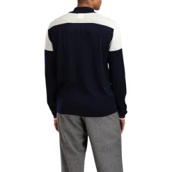 Dale of Norway Shirts|Swimwear<Men's Mount Stello Jacket Navy/White