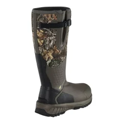 Irish Setter Shirts And Sweaters|Vests And Accessories<Men's Mudtrek Waterproof Hunting Boots Realtree