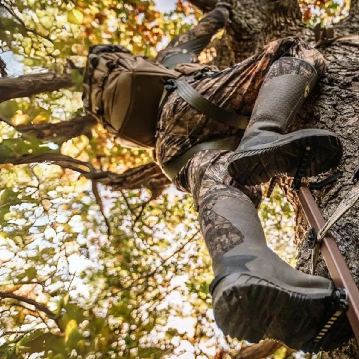 Irish Setter Shirts And Sweaters|Vests And Accessories<Men's Mudtrek Waterproof Hunting Boots Realtree