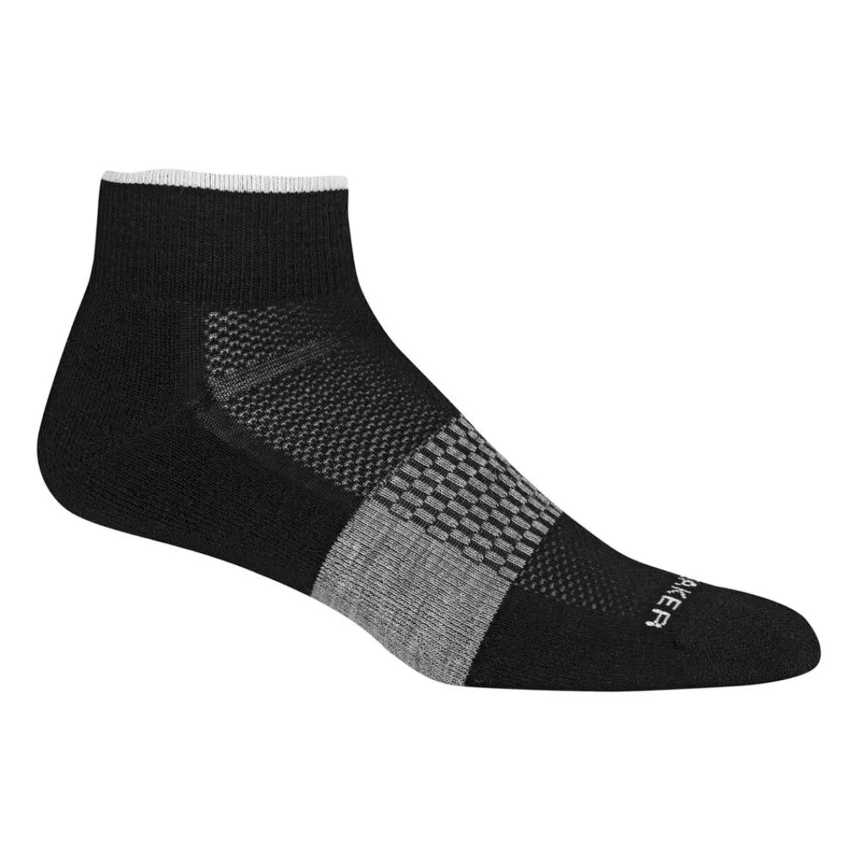 Icebreaker Boxers And Panties|Socks<Men's Multisport Light Mini Socks Black Snow