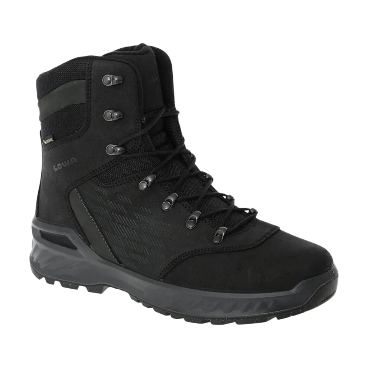 Lowa Casual Shoes|Sandals And Mules<Men's Nabucco EVO GTX Boots Black
