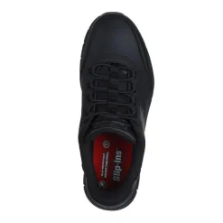 Skechers Safety Shoes|Work Outerwear<Men's Nampa - Knotly Slip-ins Work Shoes Black