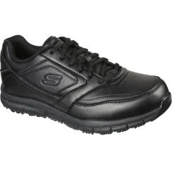 Skechers Safety Shoes|Work Outerwear<Men's Nampa SR Shoes Black