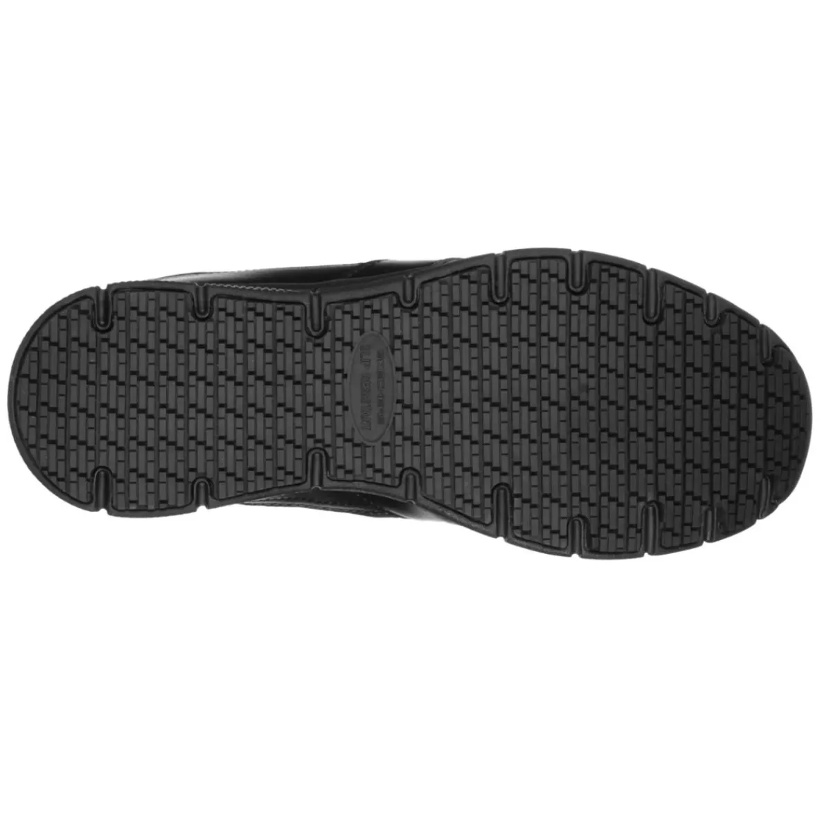 Skechers Safety Shoes|Work Outerwear<Men's Nampa SR Shoes Black