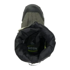 Neos Overshoe Casual Shoes|Sandals And Mules<Men's Navigator 5 Glacier Trek Cleats Insulated Overshoes Grey