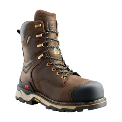 Kodiak Safety Shoes|Work Outerwear<Men’s 8'' Neragon Waterproof Safety Boots with Composite Toe