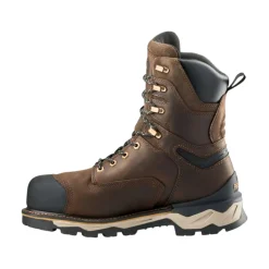 Kodiak Safety Shoes|Work Outerwear<Men’s 8'' Neragon Waterproof Safety Boots with Composite Toe