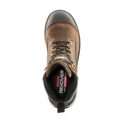 Kodiak Safety Shoes|Work Outerwear<Men’s 8'' Neragon Waterproof Safety Boots with Composite Toe