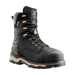 Kodiak Safety Shoes|Work Outerwear<Men’s 8'' Neragon Waterproof Safety Boots with Composite Toe