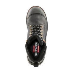 Kodiak Safety Shoes|Work Outerwear<Men’s 8'' Neragon Waterproof Safety Boots with Composite Toe