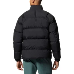 Mountain Hardwear Insulated Jackets|Windbreaker Jackets<Men's Nevadan Down Winter Jacket Black