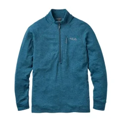 Rab Shirts|Swimwear<Men's Nexus Pull-On Tempest Blue