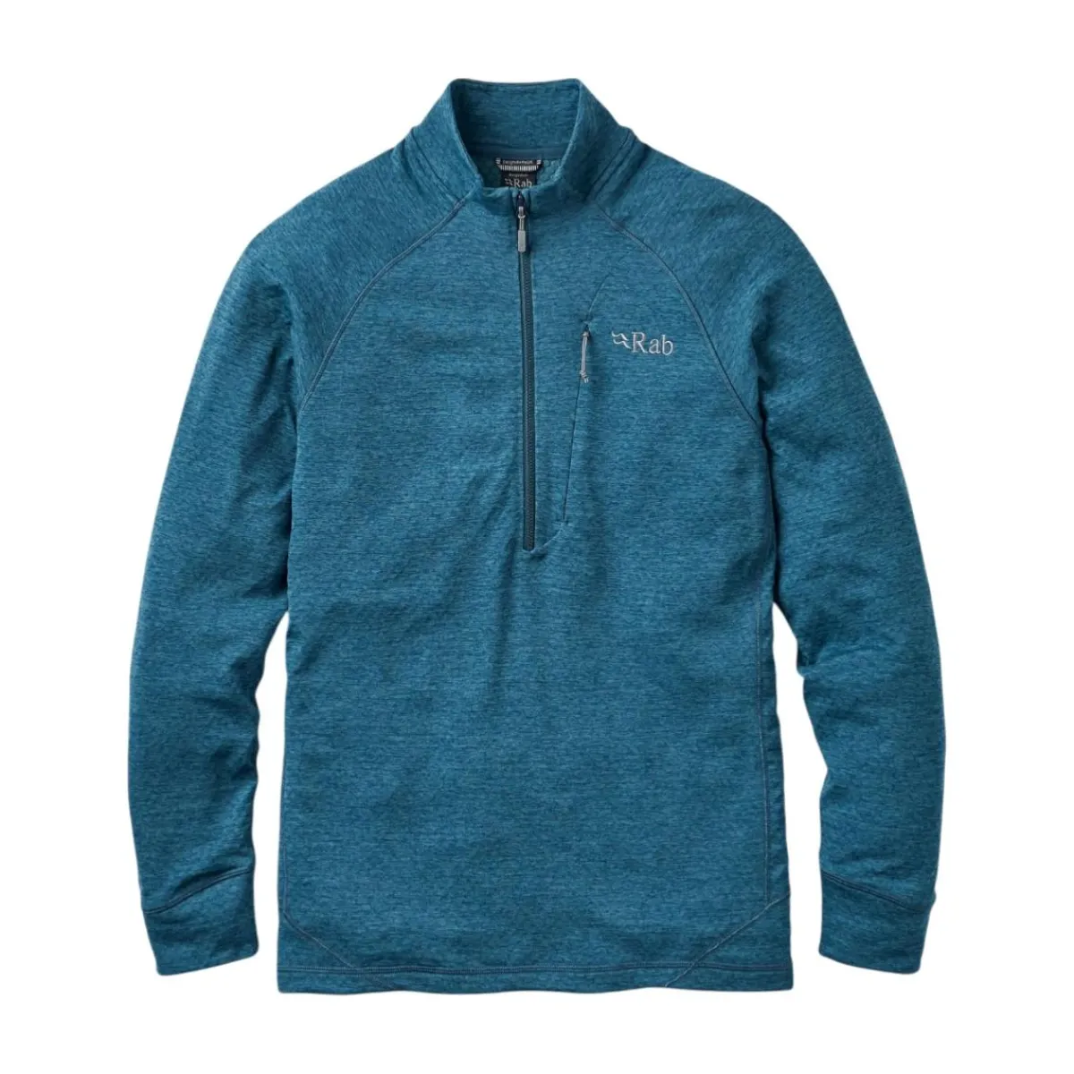 Rab Shirts|Swimwear<Men's Nexus Pull-On Tempest Blue