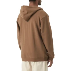 Picture Organic Clothing Shirts|Swimwear<Men's Nihi Zip Hoodie Partridge