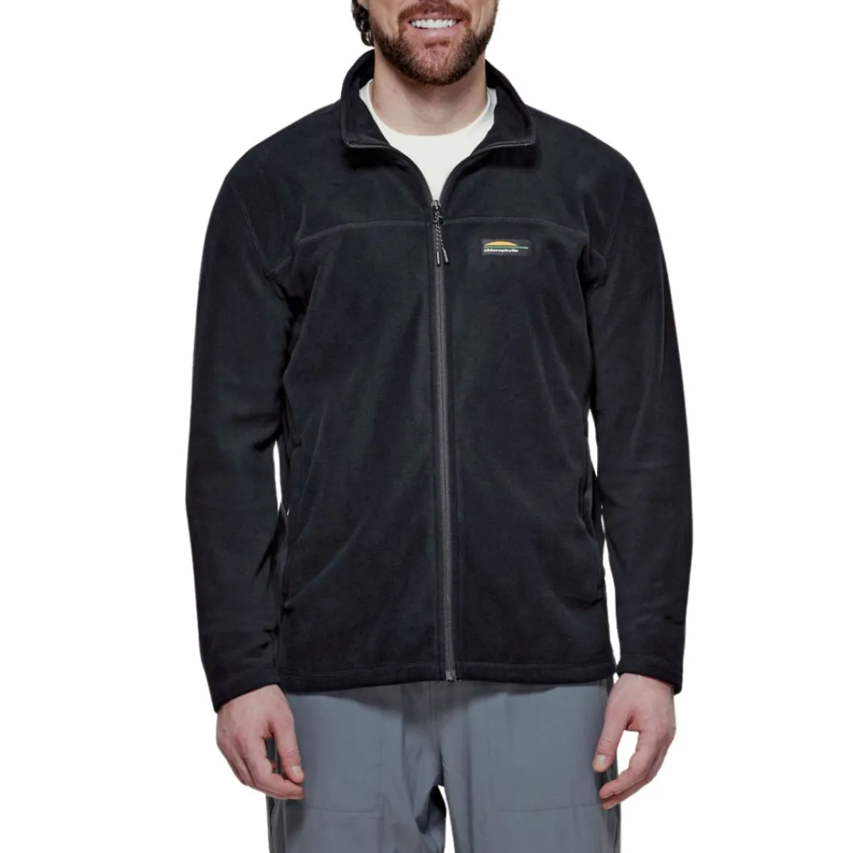 Chlorophylle Shirts|Swimwear<Men's Nilas Fleece Jacket