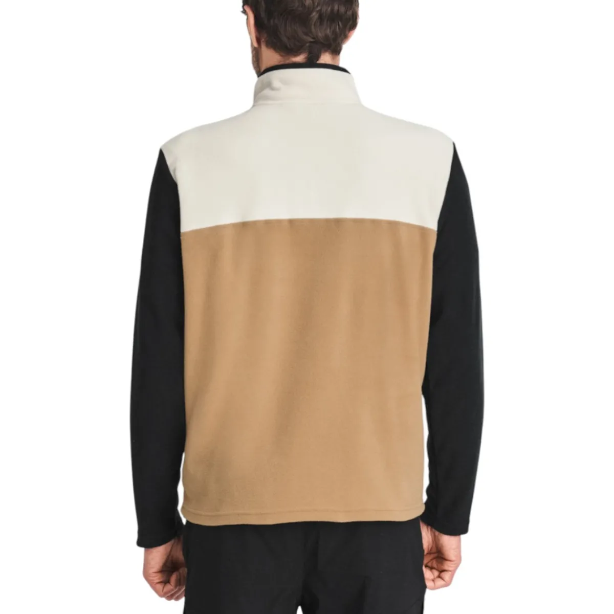 Chlorophylle Shirts|Swimwear<Men's Nilas Half Snap Pullover