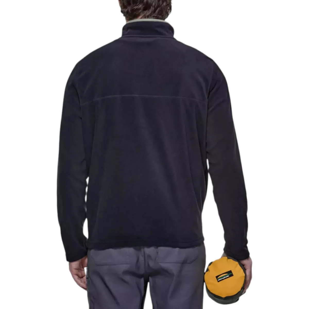 Chlorophylle Shirts|Swimwear<Men's Nilas Half Snap Pullover