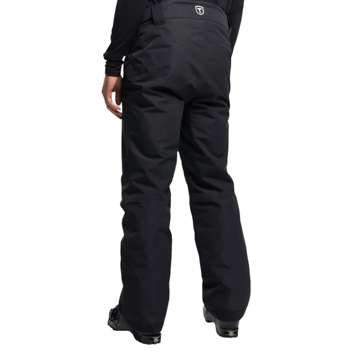 Tenson Insulated Jackets|Windbreaker Jackets<Men's Niseko Ski Pants Black