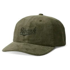 Roark Belts|Hats And Caps<Men's Nomad Cap Dark Military