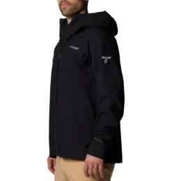 Columbia Insulated Jackets|Windbreaker Jackets<Men's Northwest Explorer™ 3L Shell Jacket Black