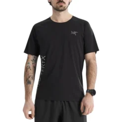 Arc'teryx Shirts|Swimwear<Men's Norvan Downword Logo T-Shirt