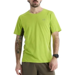 Arc'teryx Shirts|Swimwear<Men's Norvan Downword Logo T-Shirt