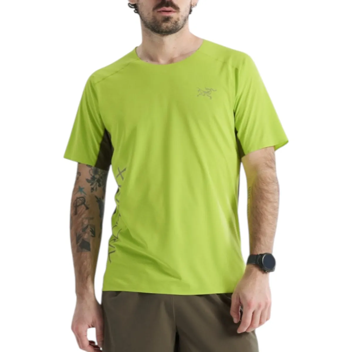 Arc'teryx Shirts|Swimwear<Men's Norvan Downword Logo T-Shirt