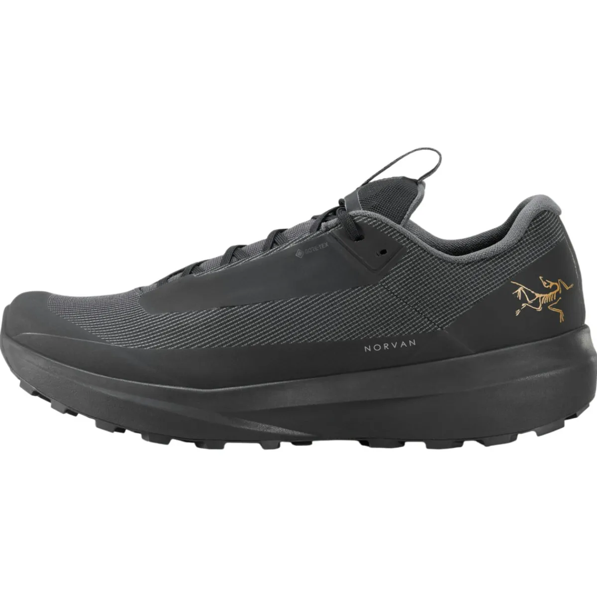 Arc'teryx Casual Shoes|Sandals And Mules<Men's Norvan LD 4 GTX Shoes Black