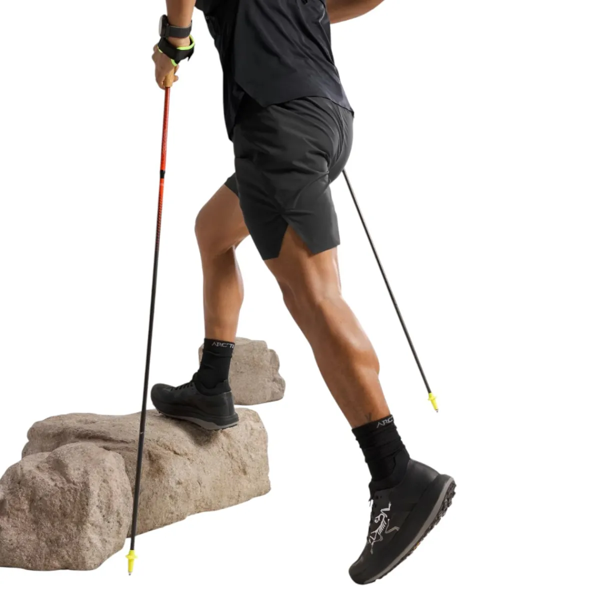 Arc'teryx Shirts|Swimwear<Men's Norvan Liner Shorts 7 Black