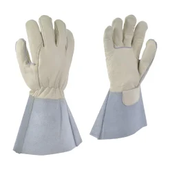 10/4 Job Safety Shoes|Work Outerwear<Men's 34-N1024-VE Linesman Gloves Tan