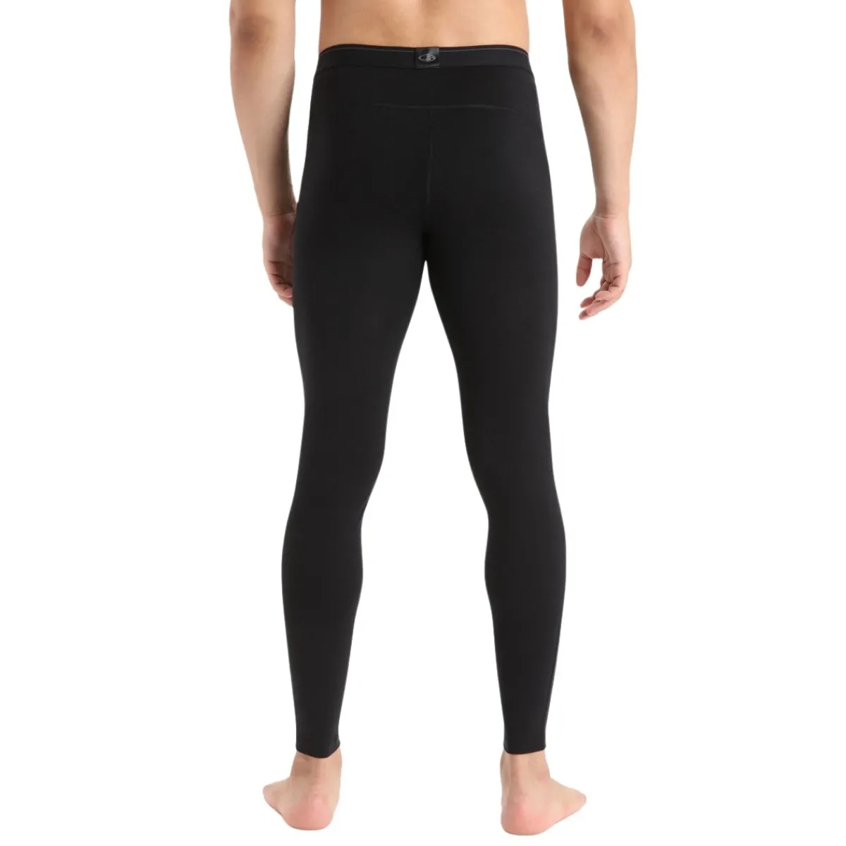 Icebreaker Boxers And Panties|Socks<Men's 200 Oasis Base Layer Pants Black