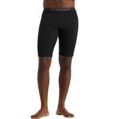 Icebreaker Boxers And Panties|Socks<Men's 200 Oasis Shorts Black