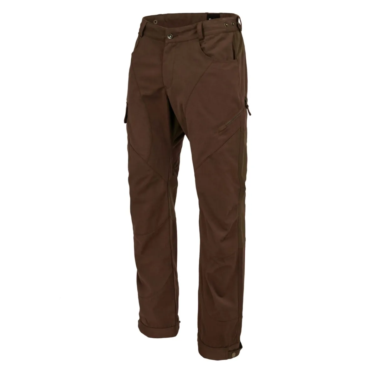 Hooké Waders And Wading Boots|Fishing Shirts And T-Shirts<Men's Offroad Pants Dark Brown