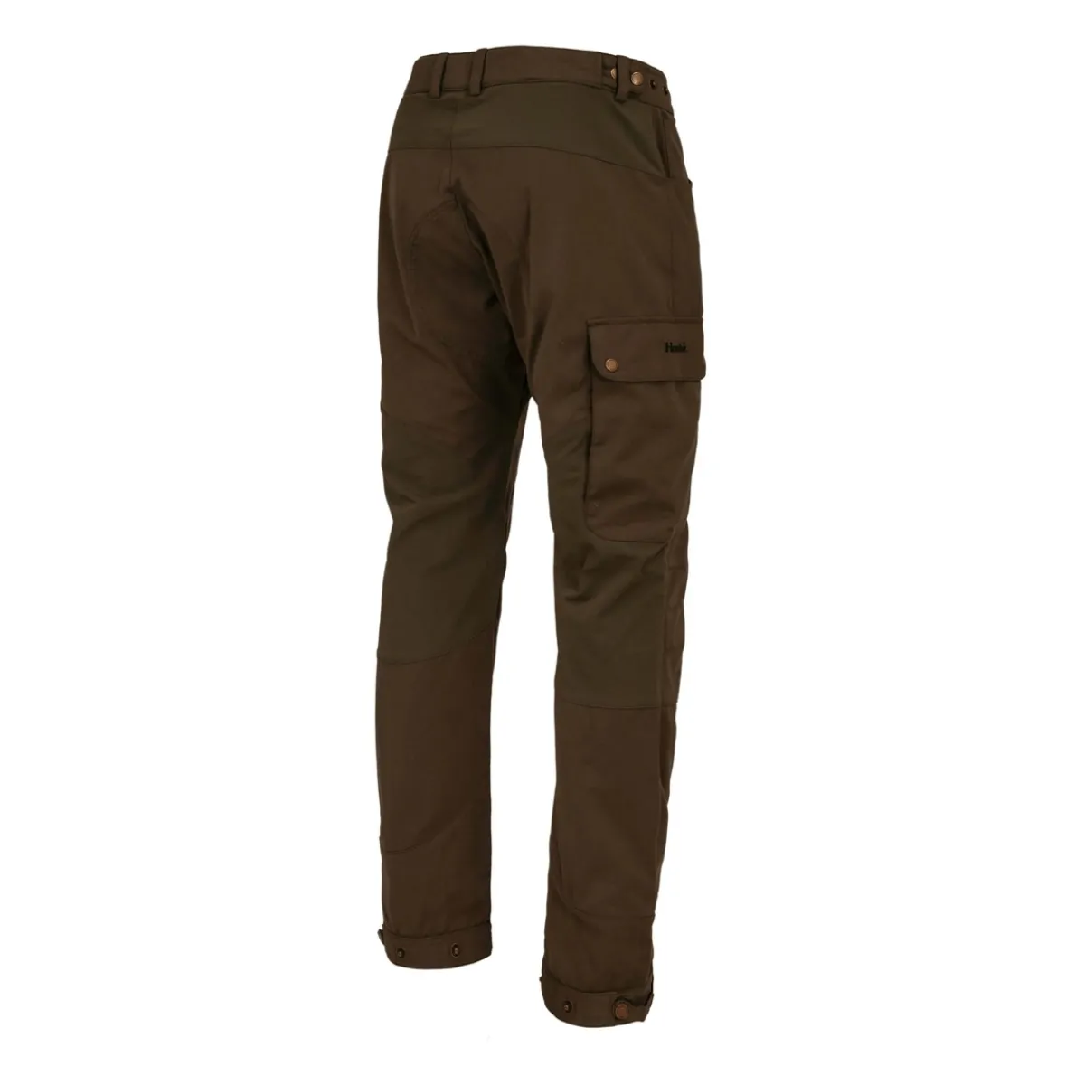Hooké Waders And Wading Boots|Fishing Shirts And T-Shirts<Men's Offroad Pants Dark Brown