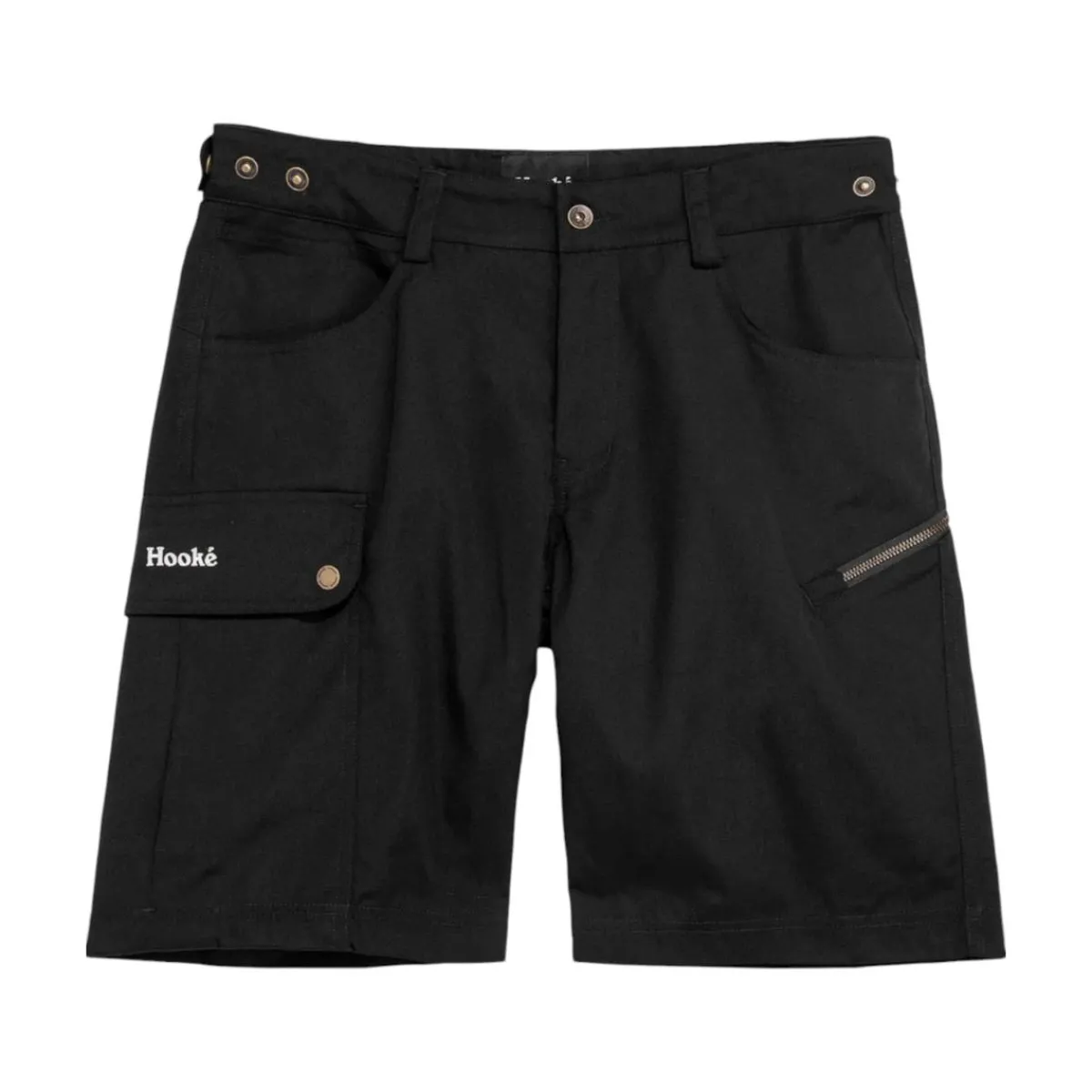 Hooké Waders And Wading Boots|Fishing Shirts And T-Shirts<Men's Offroad Shorts Black