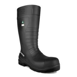 Acton Safety Shoes|Work Outerwear<Men's Off-Road Working Boots Black