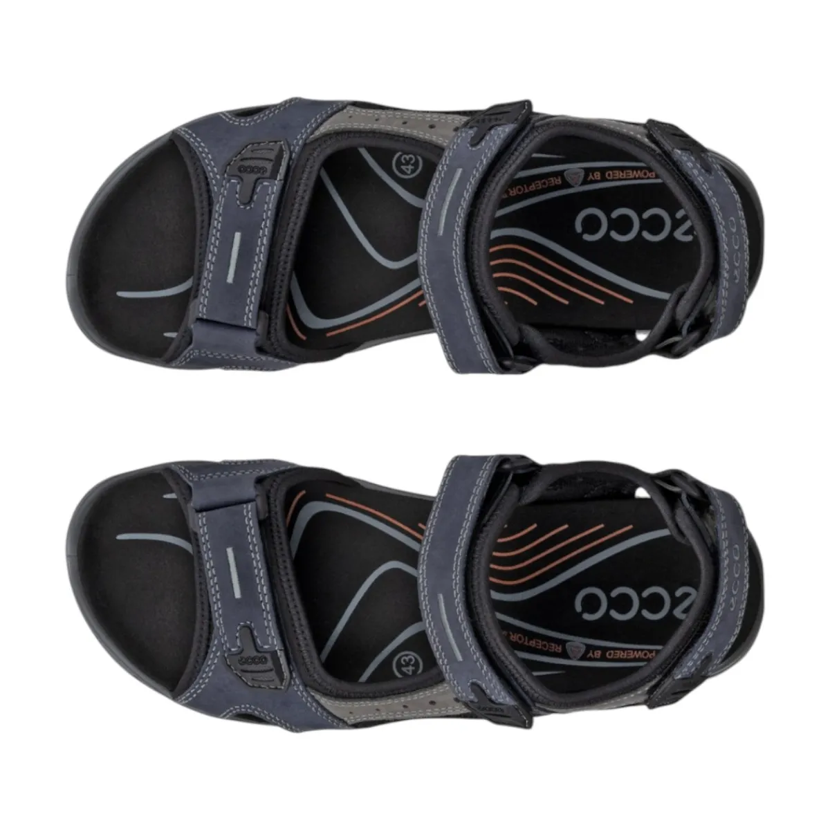 Ecco Casual Shoes|Sandals And Mules<Men's Offroad Yucatan Sandals