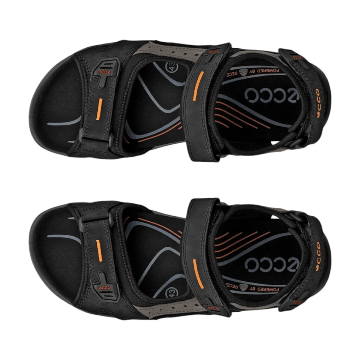 Ecco Casual Shoes|Sandals And Mules<Men's Offroad Yucatan Sandals