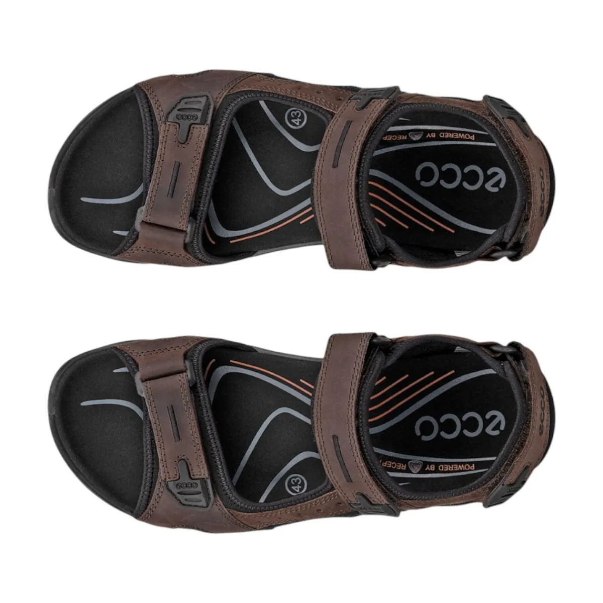 Ecco Casual Shoes|Sandals And Mules<Men's Offroad Yucatan Sandals