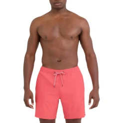 SAXX Shirts|Swimwear<Men's Oh Buoy 2N1 Classic Swim Shorts