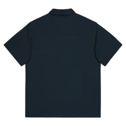 Hooké Waders And Wading Boots|Fishing Shirts And T-Shirts<Men's Okanagan Short Sleeve Shirt Navy