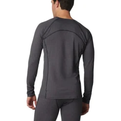 Columbia Boxers And Panties|Socks<Men's Omni-Heat Thermal Baselayer Crew Black Heather