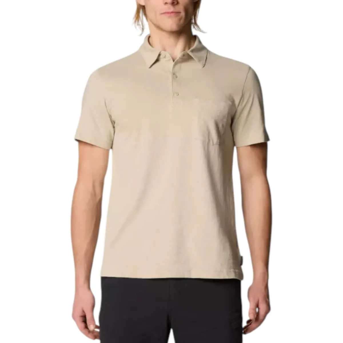 Mountain Hardwear Shirts|Swimwear<Men's On Edge™ Polo Sandblast