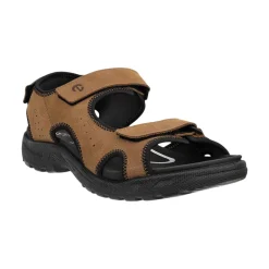 Ecco Casual Shoes|Sandals And Mules<Men's Onroads Sandal Camel