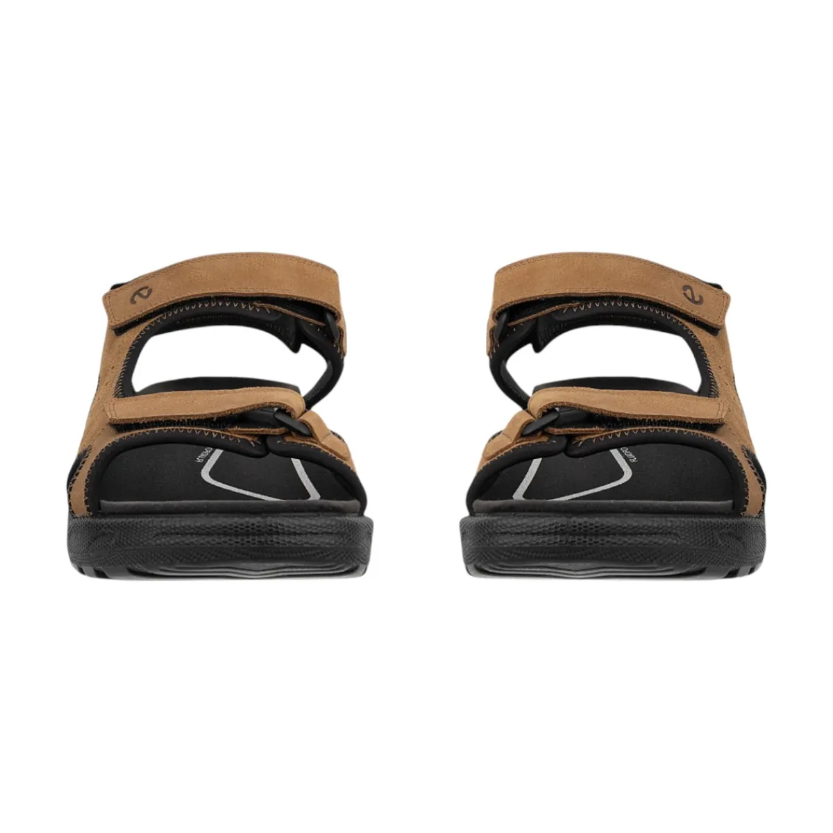 Ecco Casual Shoes|Sandals And Mules<Men's Onroads Sandal Camel