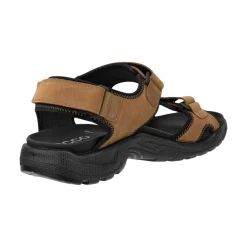 Ecco Casual Shoes|Sandals And Mules<Men's Onroads Sandal Camel