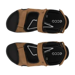 Ecco Casual Shoes|Sandals And Mules<Men's Onroads Sandal Camel