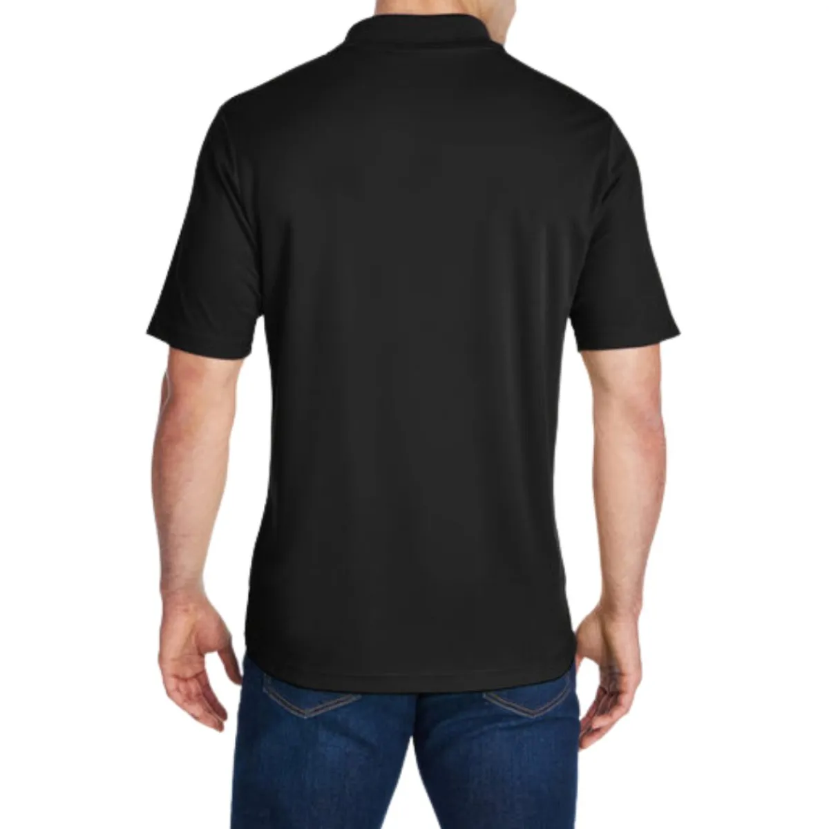 Non-specifiée Safety Shoes|Work Outerwear<Men's Origin Performance Polo Black